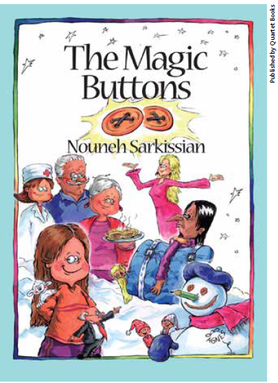 The Magic Buttons
